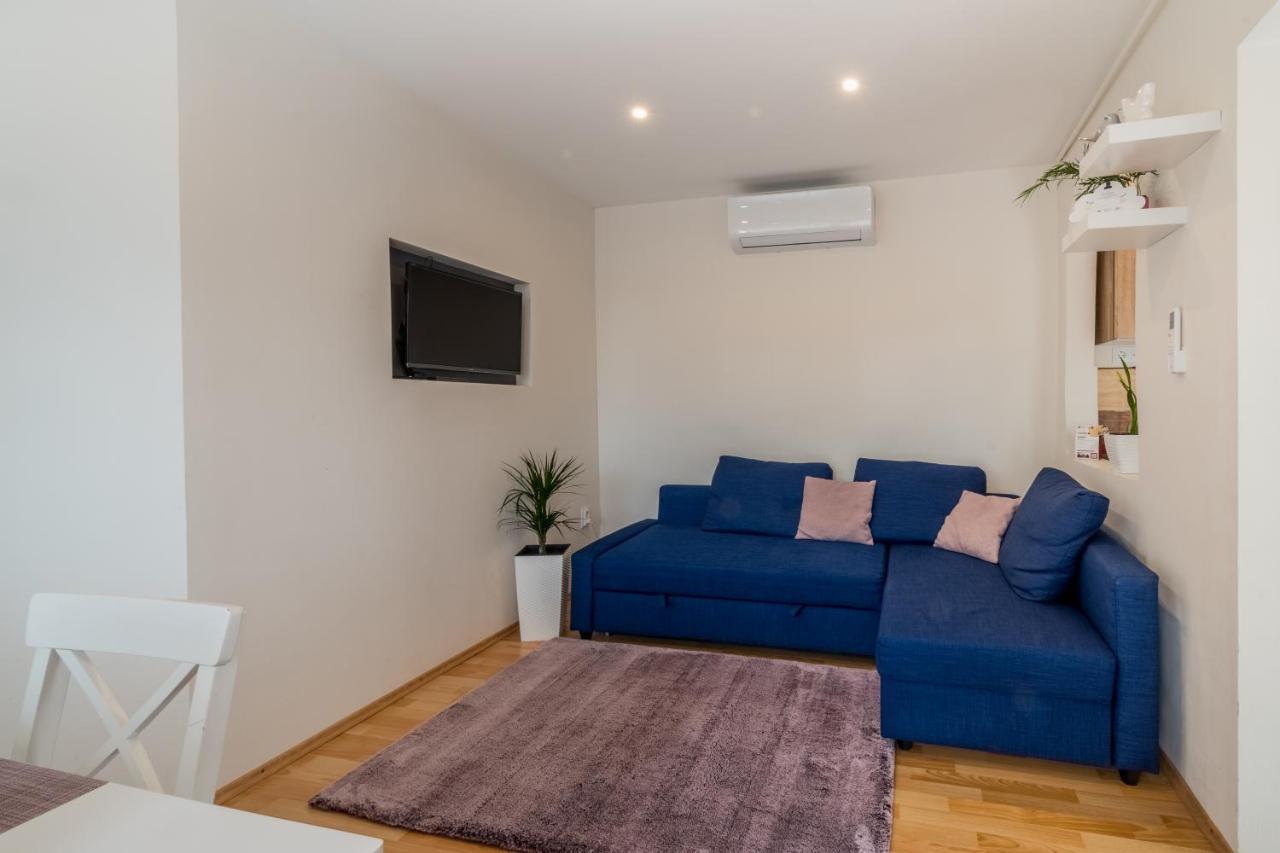 Lianne Apartman Miskolc Luaran gambar